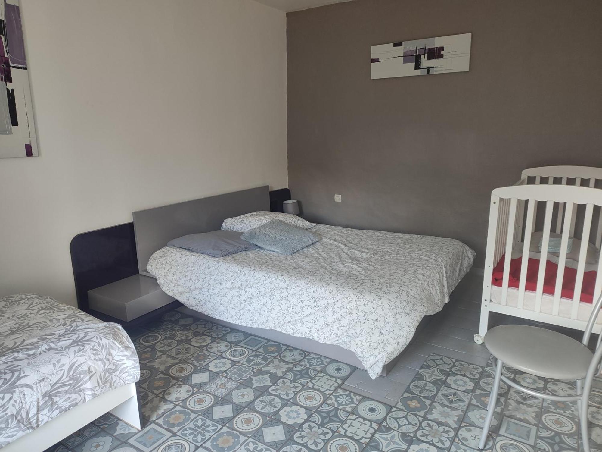 Maison Plain Pied, 2 Chambres, Longere Typique , Fraiche, Dans Bourg Avec Tous Commerces Luçay-le-Mâle Екстериор снимка