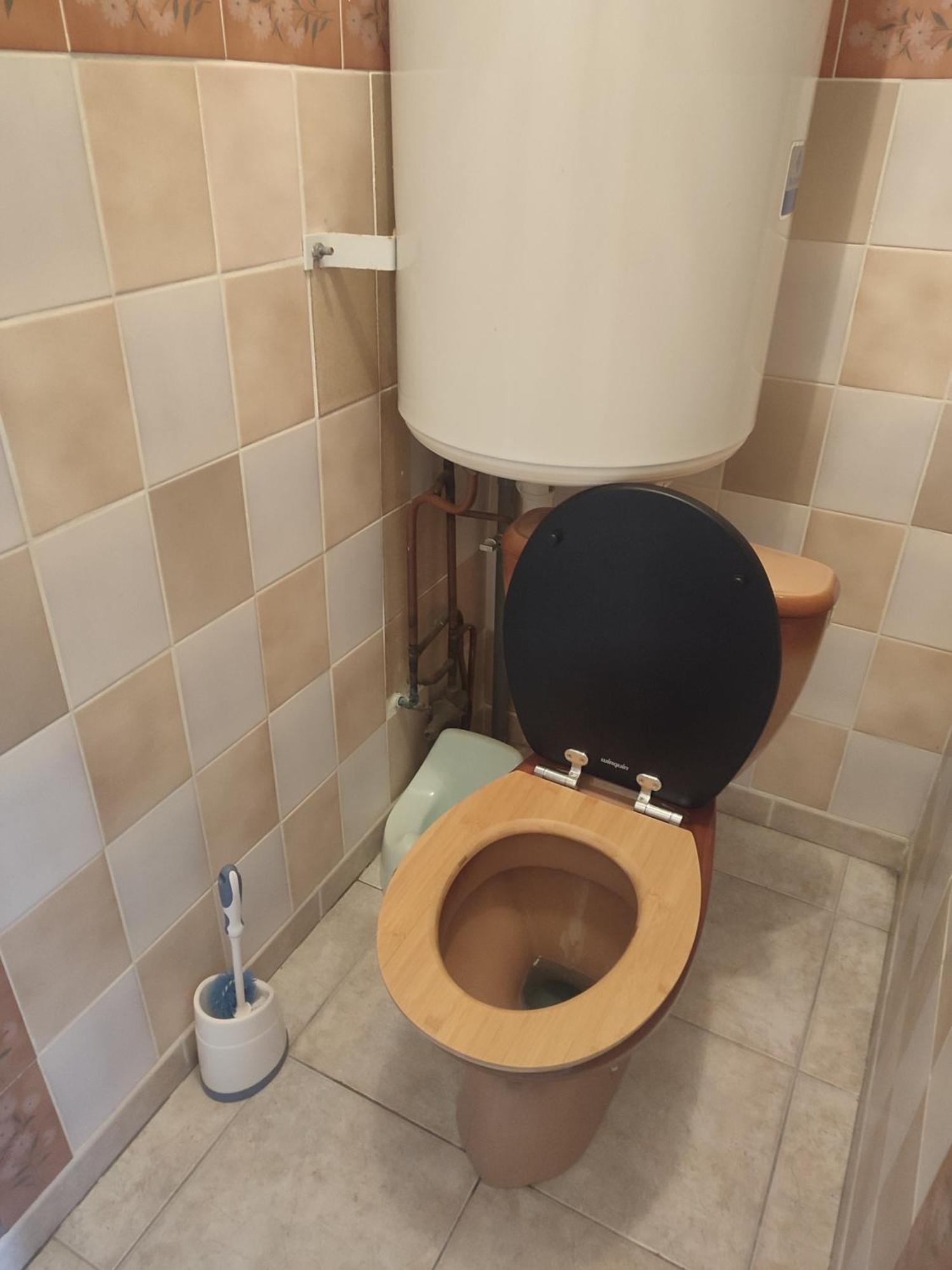 Maison Plain Pied, 2 Chambres, Longere Typique , Fraiche, Dans Bourg Avec Tous Commerces Luçay-le-Mâle Екстериор снимка