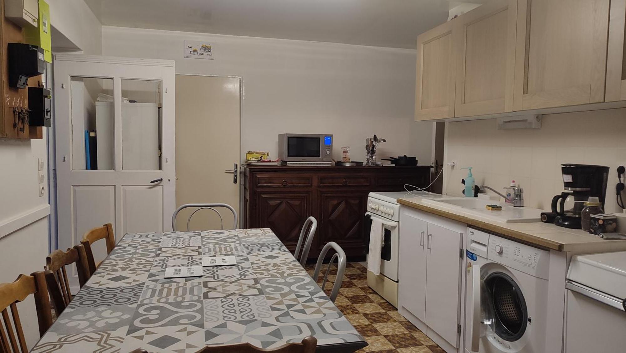 Maison Plain Pied, 2 Chambres, Longere Typique , Fraiche, Dans Bourg Avec Tous Commerces Luçay-le-Mâle Екстериор снимка