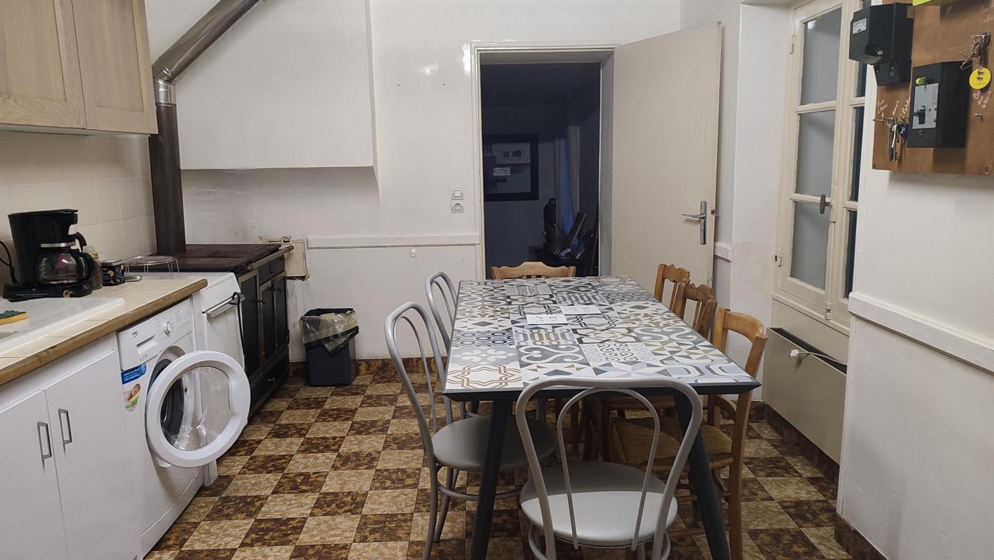 Maison Plain Pied, 2 Chambres, Longere Typique , Fraiche, Dans Bourg Avec Tous Commerces Luçay-le-Mâle Екстериор снимка
