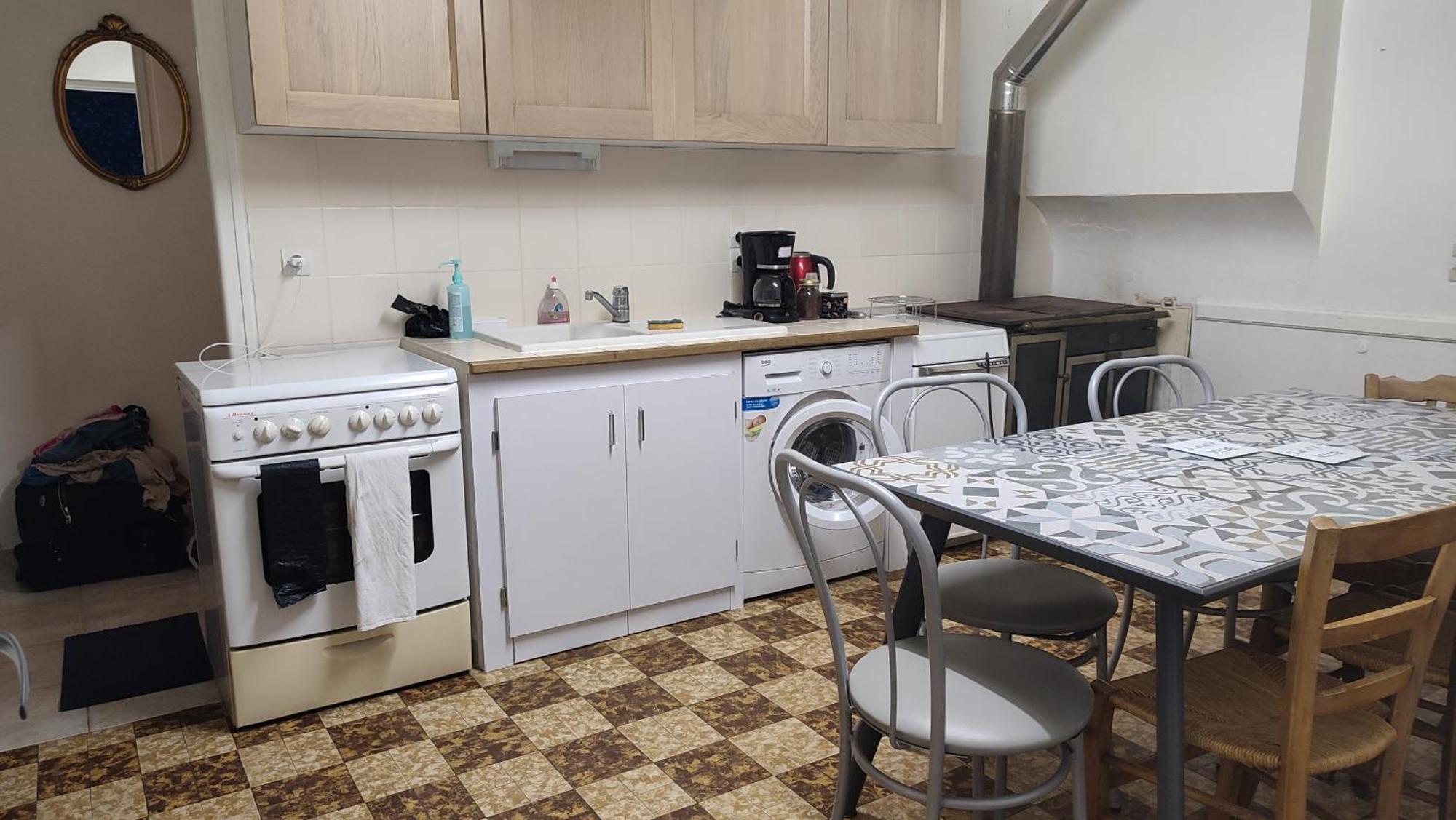 Maison Plain Pied, 2 Chambres, Longere Typique , Fraiche, Dans Bourg Avec Tous Commerces Luçay-le-Mâle Екстериор снимка