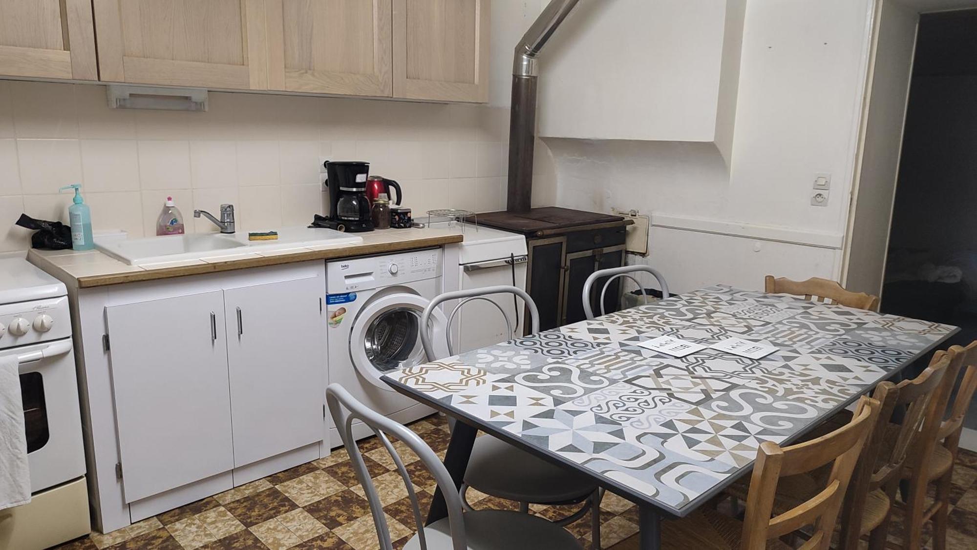 Maison Plain Pied, 2 Chambres, Longere Typique , Fraiche, Dans Bourg Avec Tous Commerces Luçay-le-Mâle Екстериор снимка