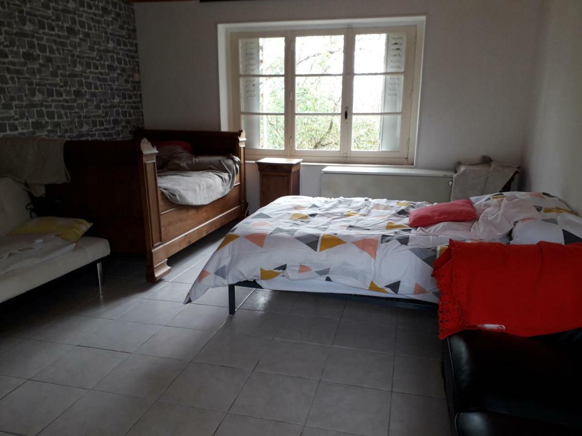 Maison Plain Pied, 2 Chambres, Longere Typique , Fraiche, Dans Bourg Avec Tous Commerces Luçay-le-Mâle Екстериор снимка